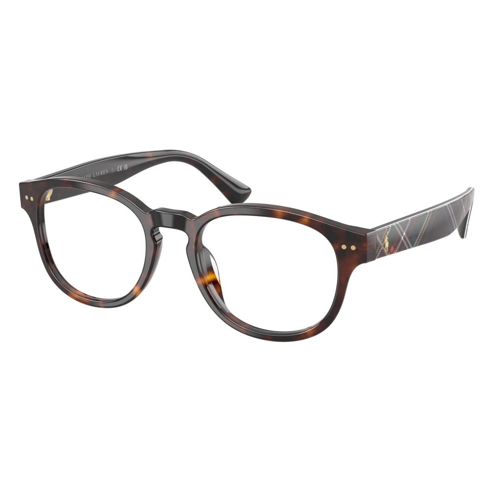 Polo Ralph Lauren Transparent Man Ph2318u 5003 Optical Frames Acetate Turtle Pantos Normal - Image 2