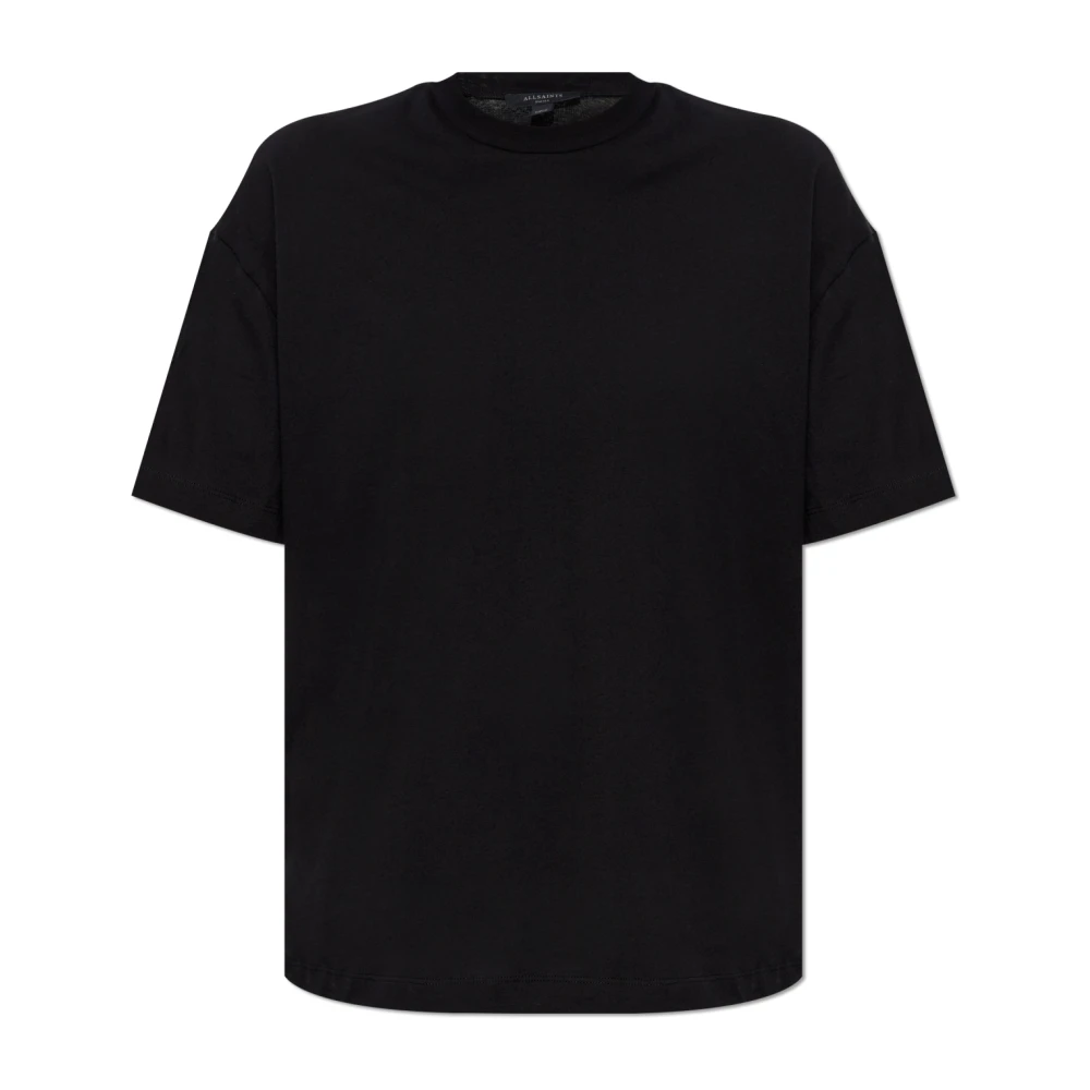 AllSaints T-shirt Fuse Black Dames