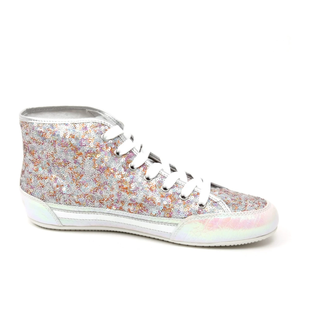Hogan Schoen met pailletten Dames Schoenen Veelkleurig Multicolor