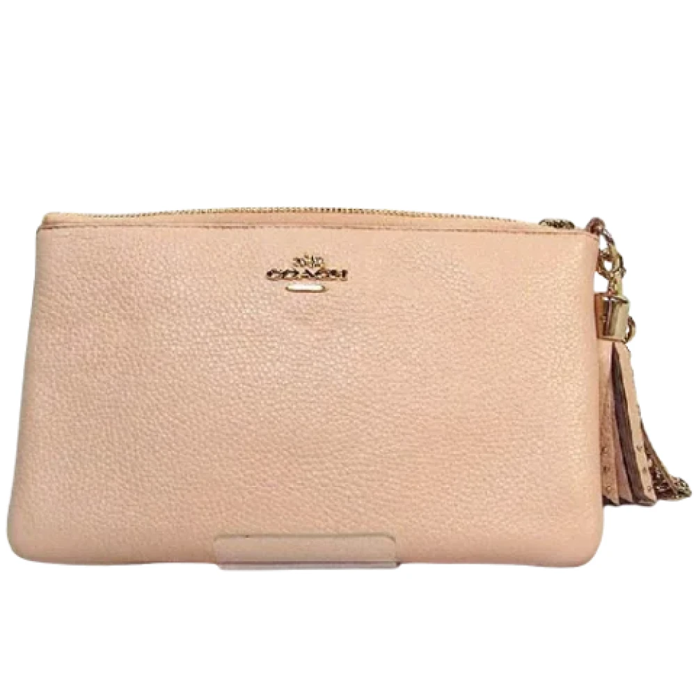 Pre-owned > Pre-owned Bags > Pre-owned Clutches - - Coach Pre-owned - Modalova
