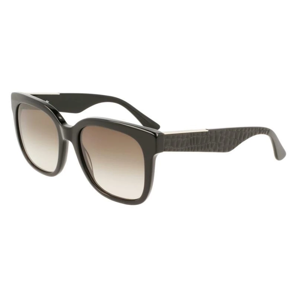 Lacoste Solglasögon L970S 001 Brun Herr