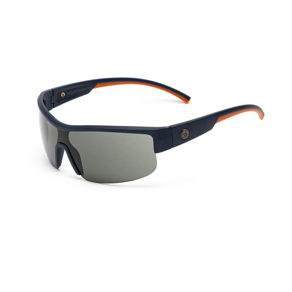 Belstaff Men's Blue Bloodhound Azul Sunglasses