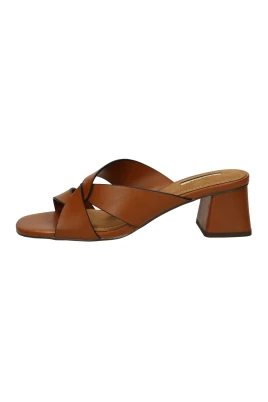 Scalzati Heeled Mule