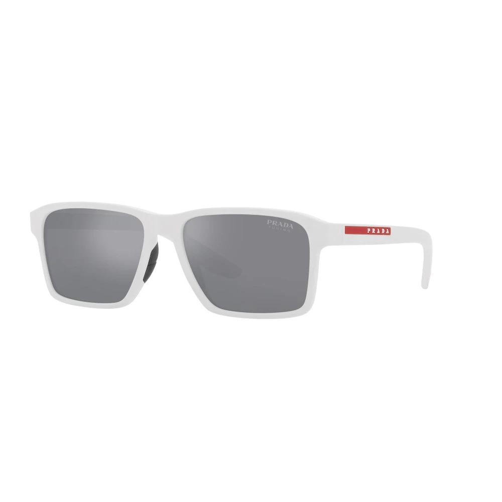 Prada Linea Rossa Sps 05Ys Sunglasses - Male - Sunglasses - Gray - 58 Mm - Accessories