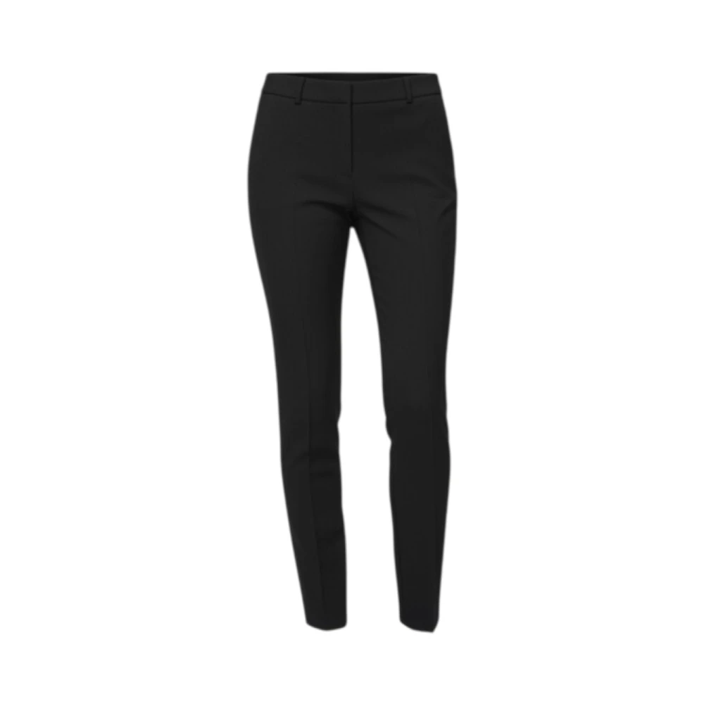 Liu Jo Donna Nero Pantaloni, M, New,