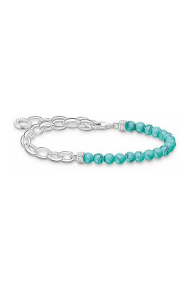 womenand-39-s-bracelet-silver-with-imitation-turquoise