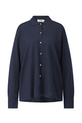 oversized-chemisier-en-tricot-de-lin