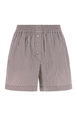 Pyjamashorts med Monili