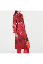 trench-coat-a-imprime-de-roses