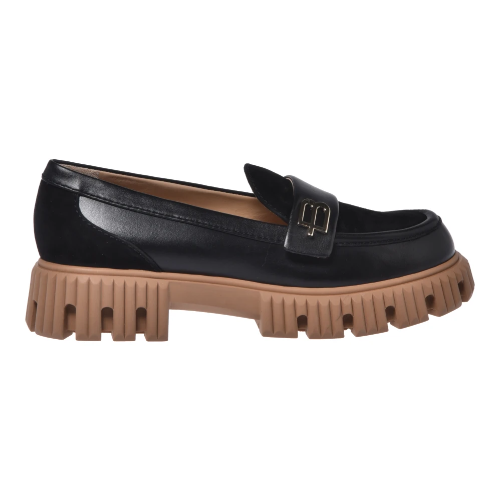 Shoes > Flats > Loafers - - Baldinini - Modalova