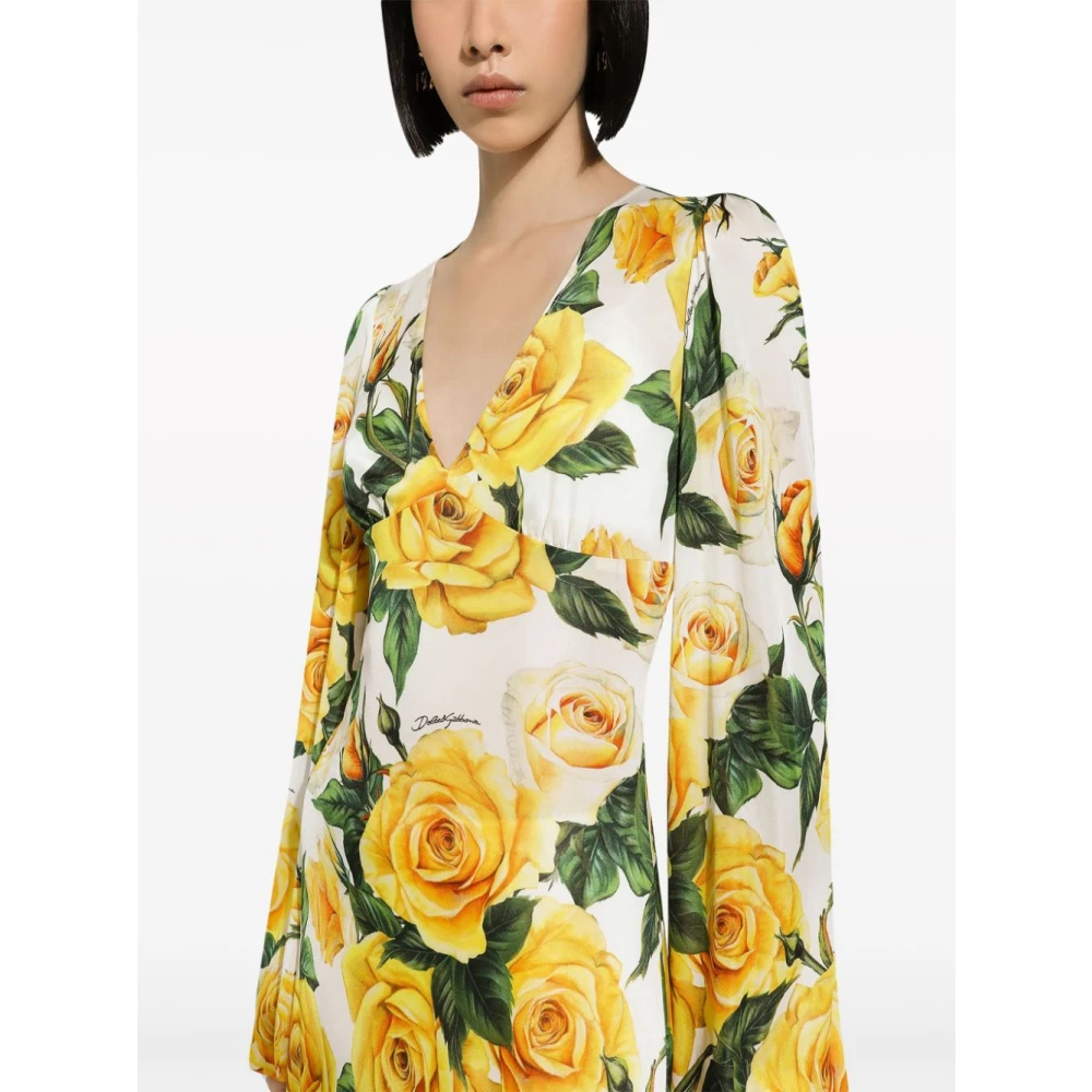 Dolce & Gabbana Dresses Multicolor Dames