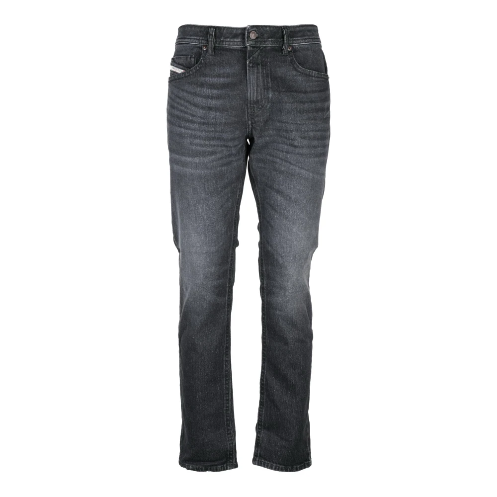 Diesel Uomo Nero Jeans, W31, New,