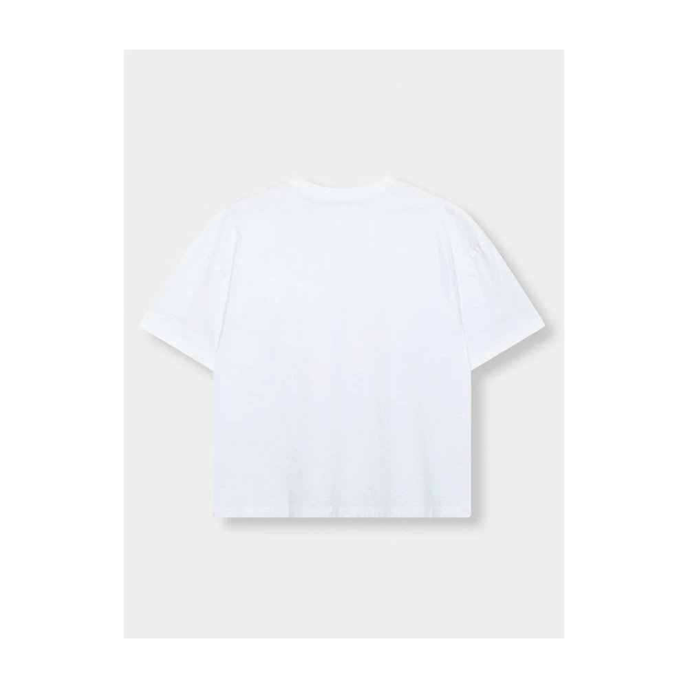 Alix The Label T-shirt 2403819601 White Dames