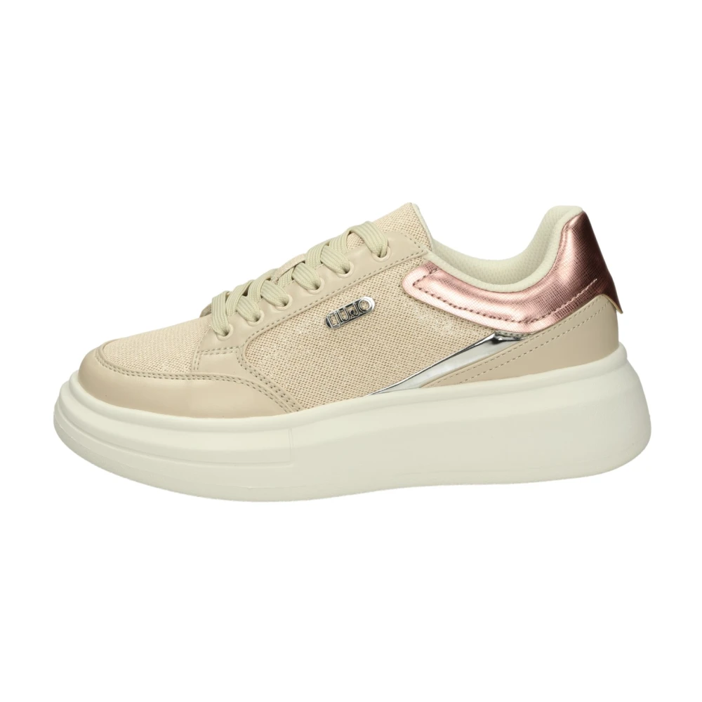 Liu Jo - Shoes > Sneakers - Pink - Liu Jo - Modalova