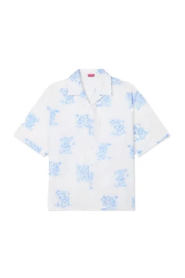 Cartoon Hawaiian Shirt