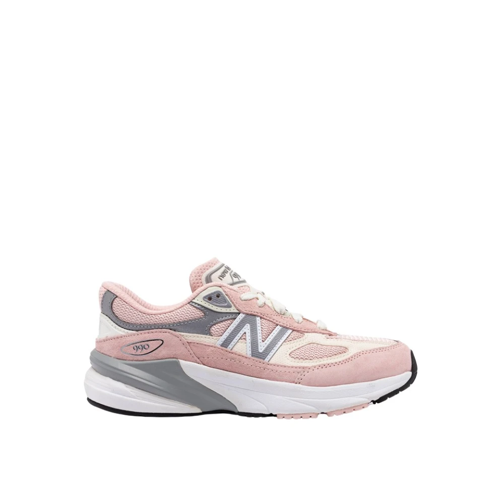 New balance 990 sales heren roze