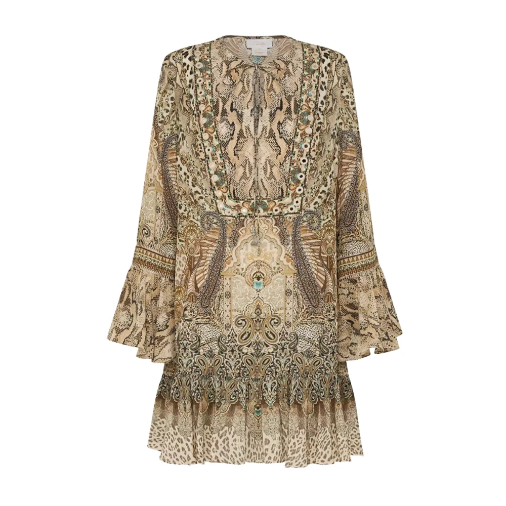 Dresses > Day Dresses > Short Dresses - - Camilla - Modalova