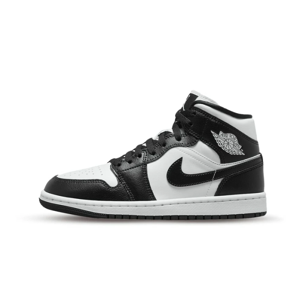 Jordan Donna Nero - Air 1 Mid - Sport - 37 1/2 Eu