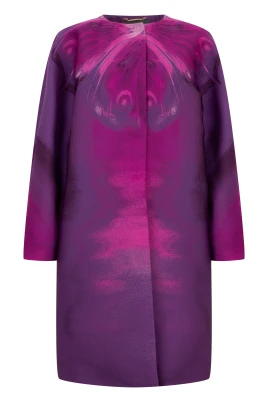 Printed Coat