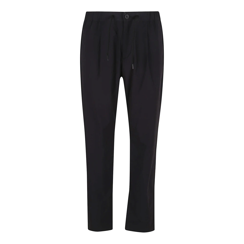Trousers > Slim-fit Trousers - - Herno - Modalova