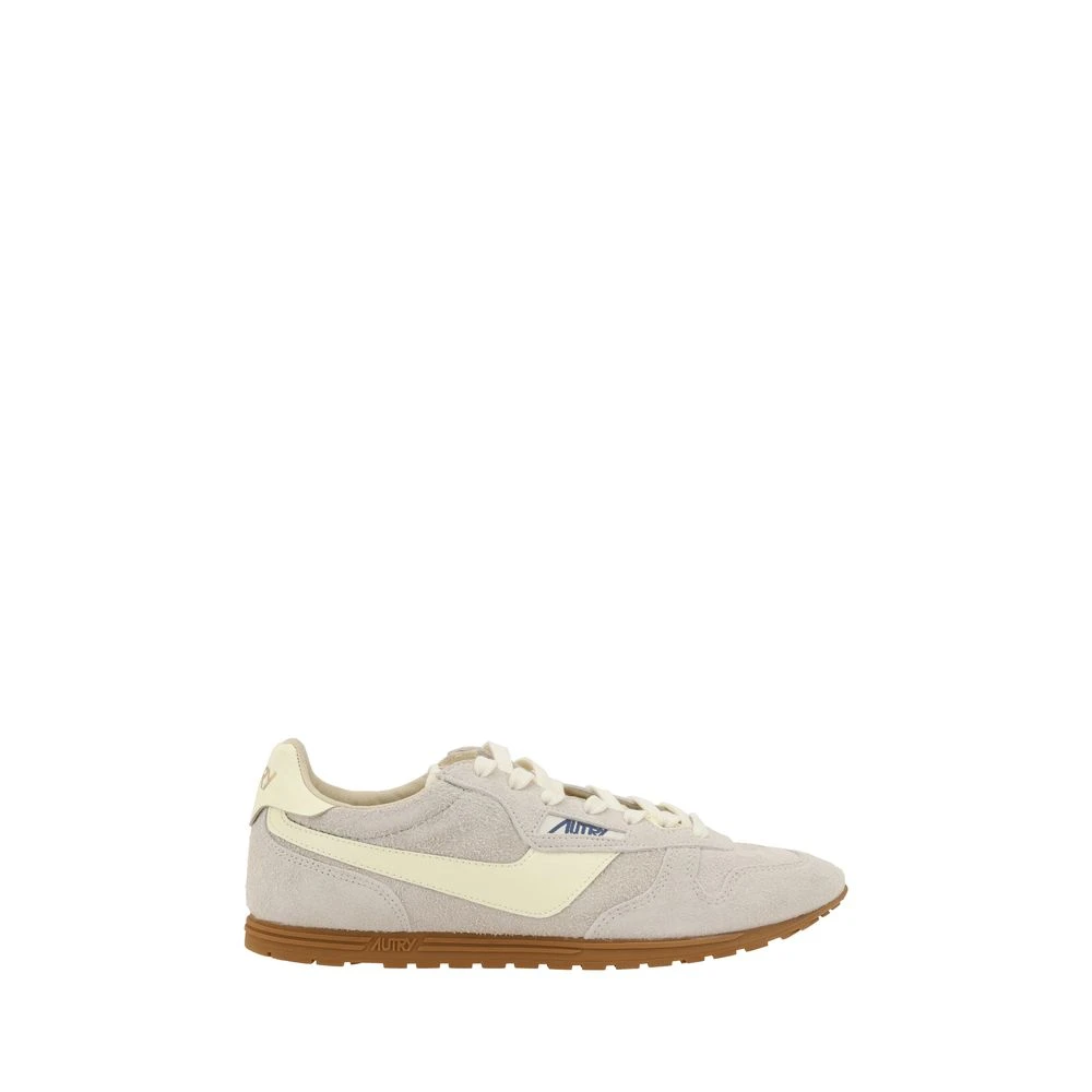 Autry - Shoes > Sneakers - Beige - Autry - Modalova