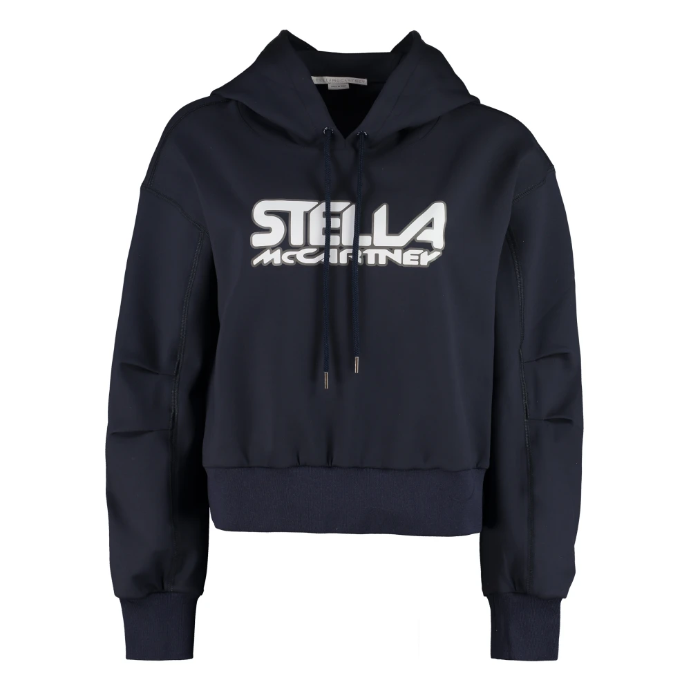 Sweatshirts & Hoodies > Hoodies - - Stella McCartney - Modalova