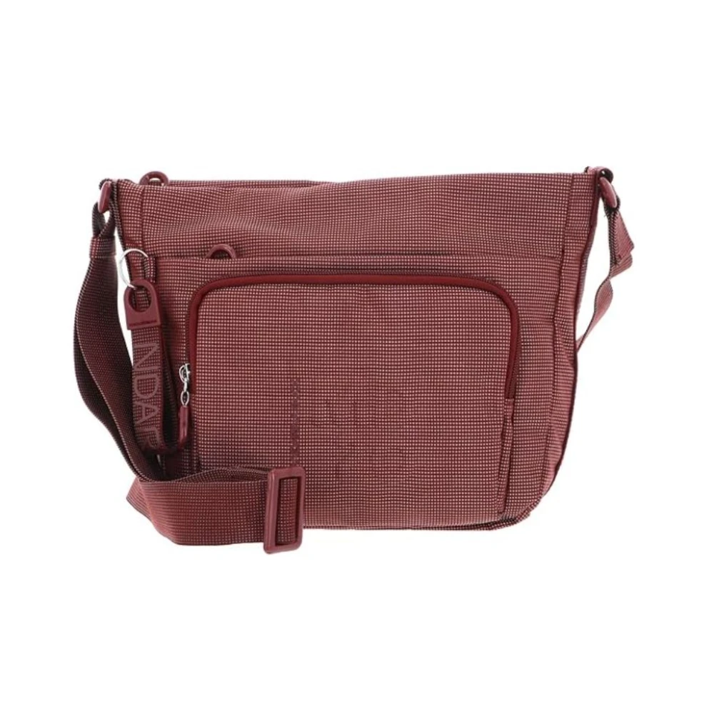 Mandarina Duck Md20 P10Qmt43 Schoudertas Red Dames