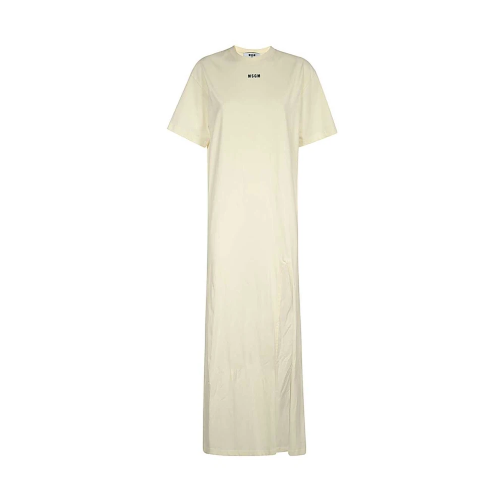 Dresses > Day Dresses > Maxi Dresses - - Msgm - Modalova