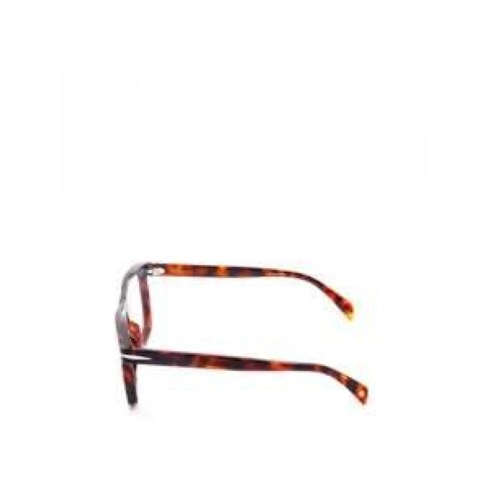 Eyewear by David Beckham Bruine Optische Brillen voor Mannen Brown Heren