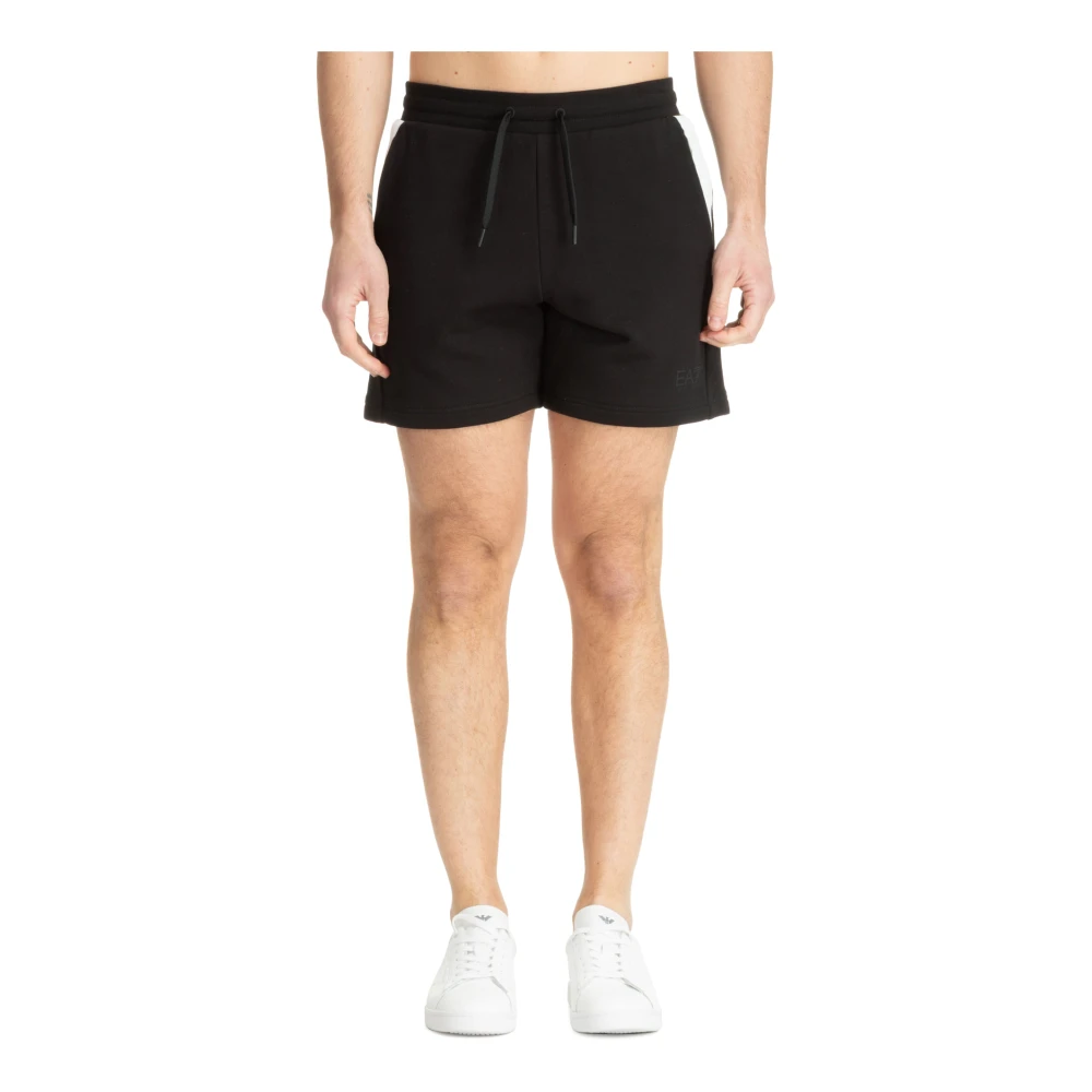 Shorts > Casual Shorts - - Emporio Armani EA7 - Modalova