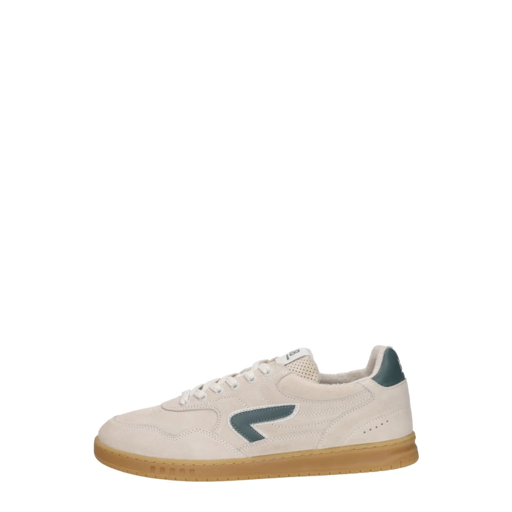 HUB Vancouver Sneakers Heren Schoenen Beige