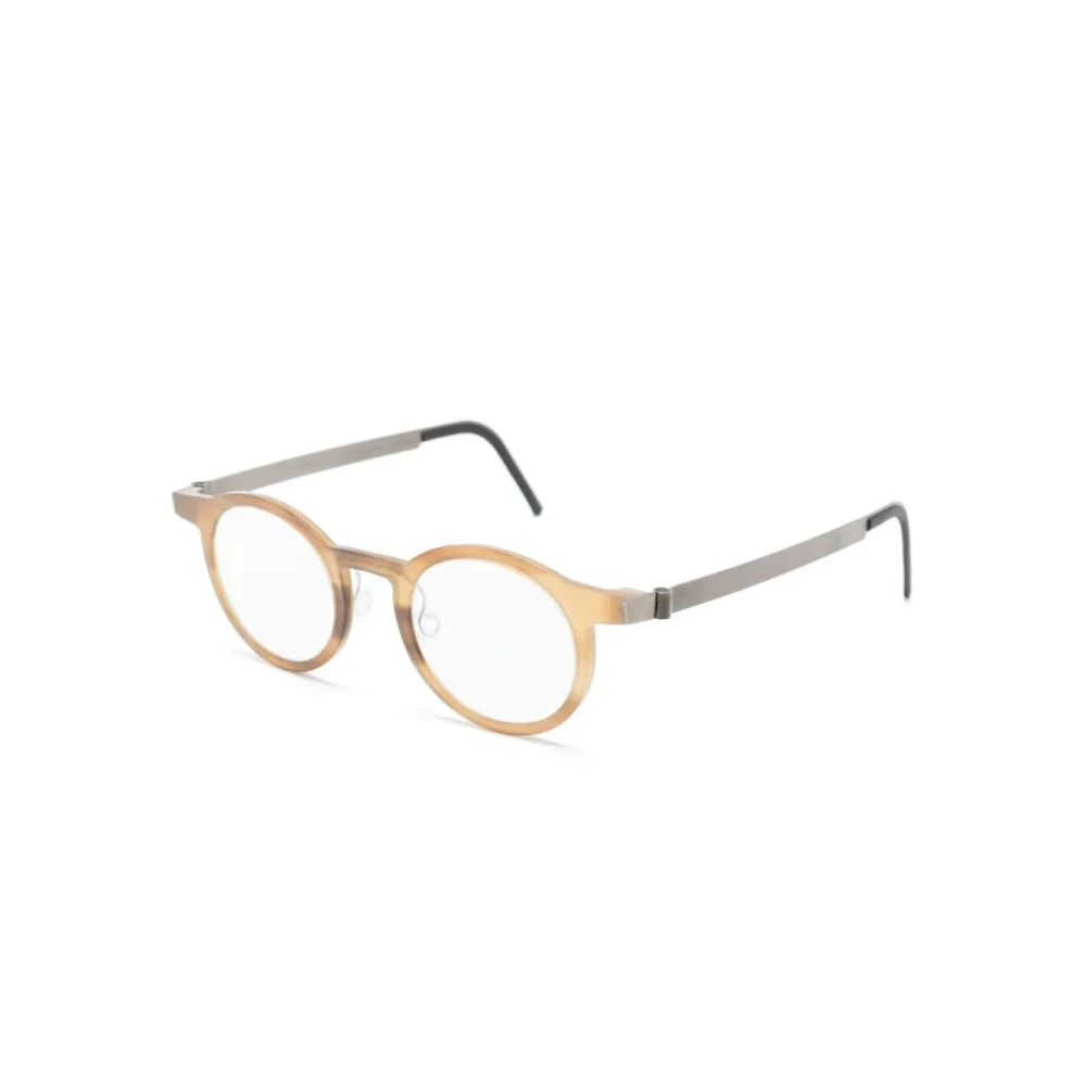 Lindberg Unisex Brown Buffalo Titanium 1846
