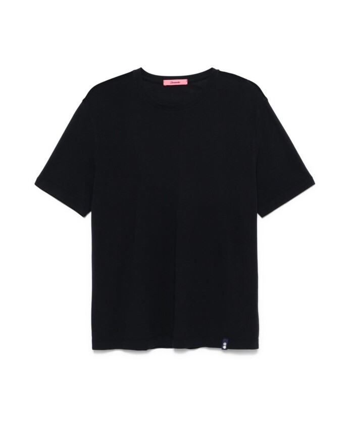 t-shirts-et-polos-col-rond-bleus