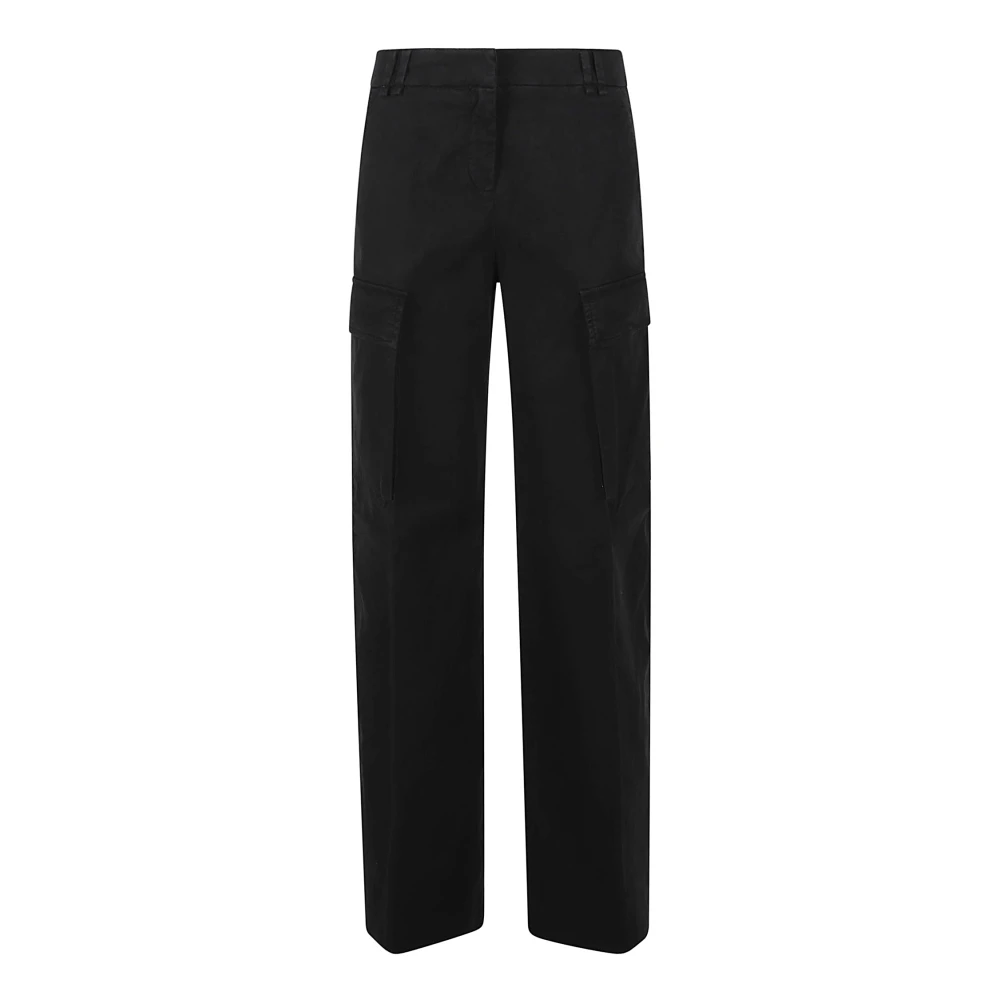Trousers > Straight Trousers - - True Royal - Modalova