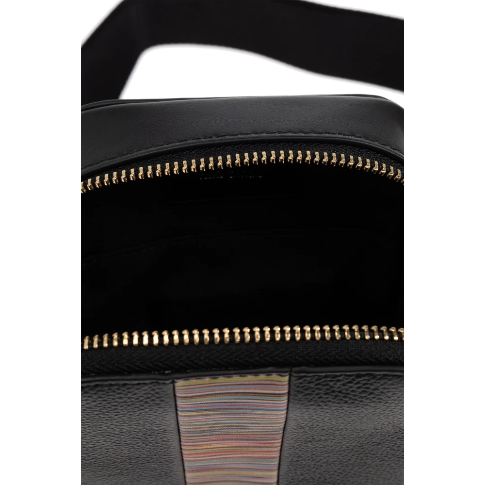 Paul Smith Schoudertas Black Heren