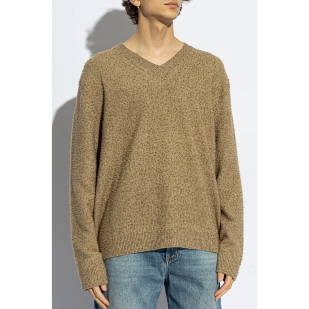 Maison Margiela Trui met vintage-effect Beige Heren