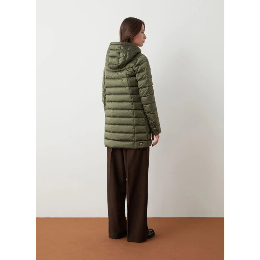 Colmar Originele Jassen Green Dames
