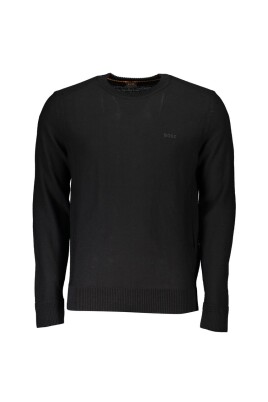 pull-en-laine-noire-avec-broderie-signature