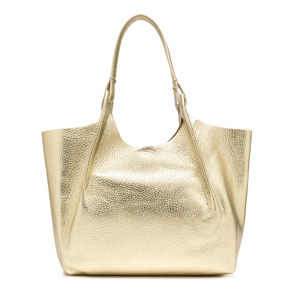 Gianni Chiarini Light Gold Caramello DUA Tas Yellow Dames