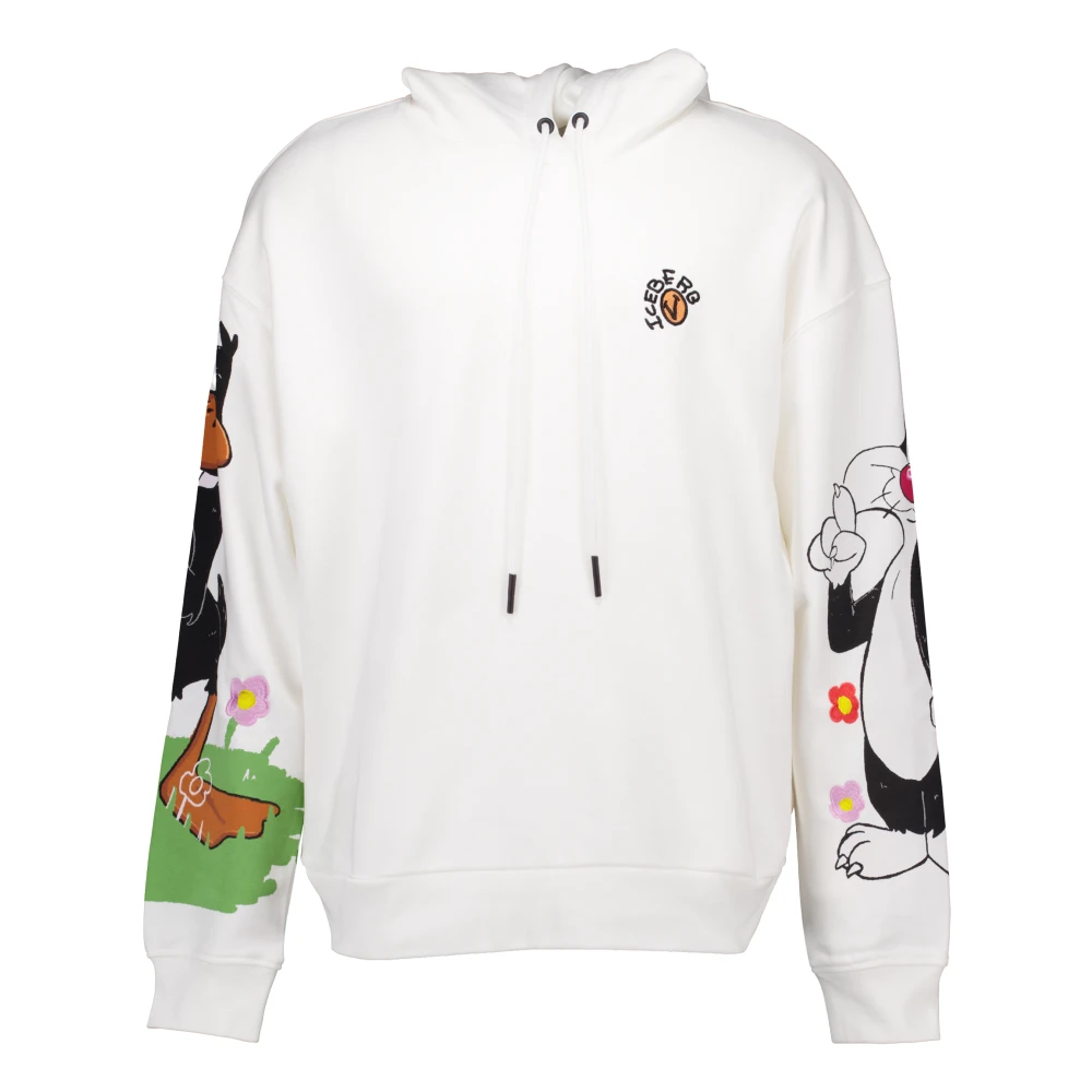 Sweatshirts & Hoodies > Hoodies - - Iceberg - Modalova