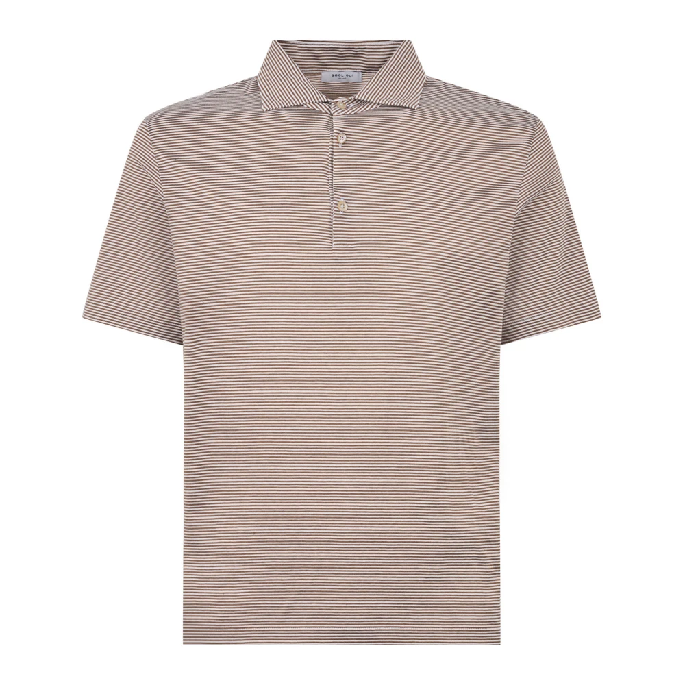 Tops > Polo Shirts - - Boglioli - Modalova
