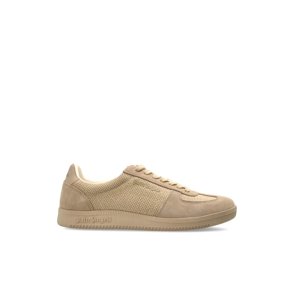 Palm Angels Century Sportschoenen Heren Schoenen Beige