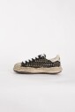 baskets-blakey-en-toile-avec-clous