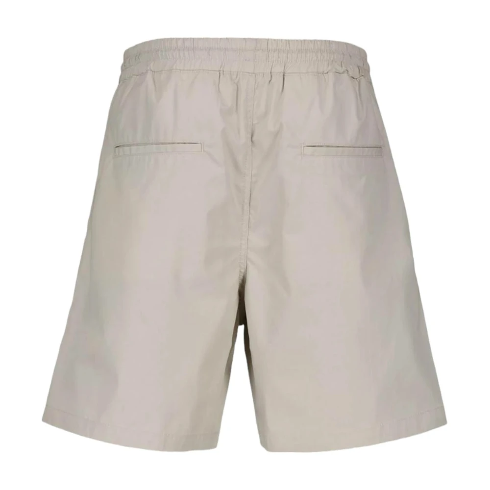 Hugo Boss Bermuda Shorts Gray Heren