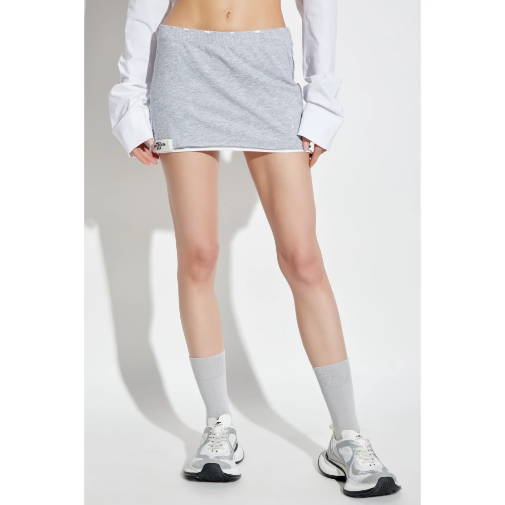 Dsquared2 Capuchontrui Gray Dames