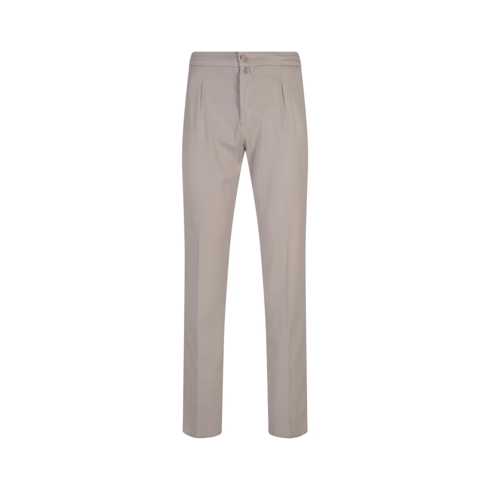 Trousers > Slim-fit Trousers - - Kiton - Modalova