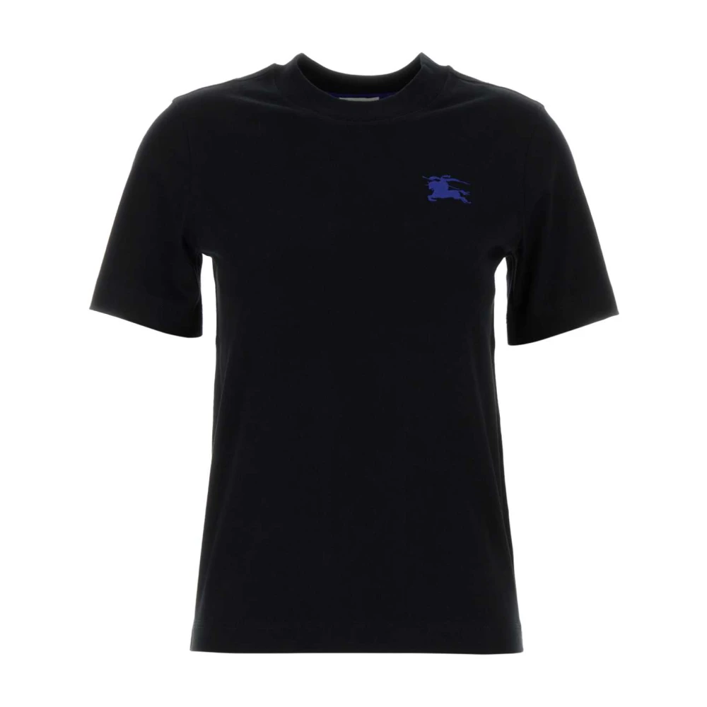 Burberry Donna Nero Top, L, New,