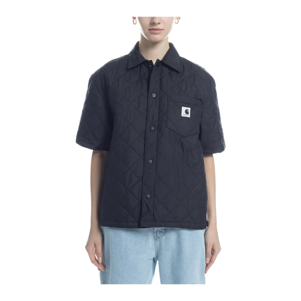 Shirts > Short Sleeve Shirts - - Carhartt Wip - Modalova