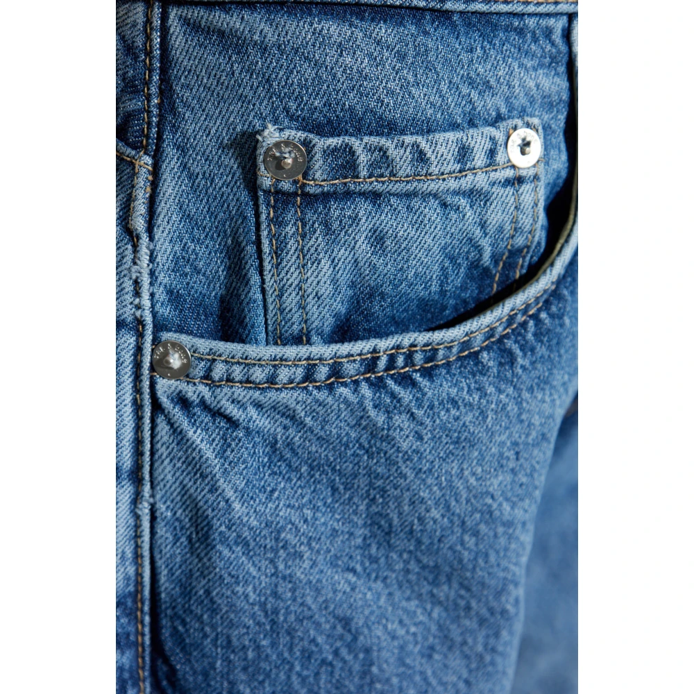 Rag & Bone Jeans The Charlie Blue Dames