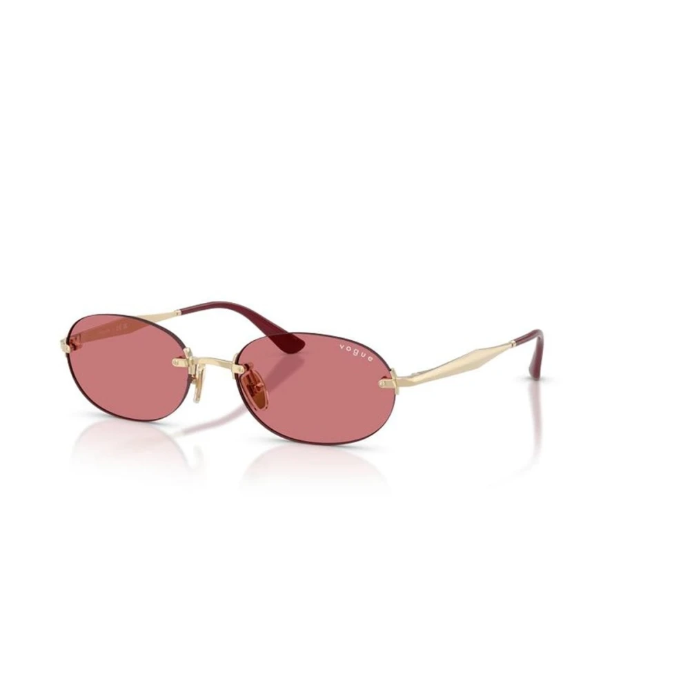 Vogue Women's Yellow Vo4342s 848/75 Sunglasses - Sunglasses - 55 Mm - Accessories